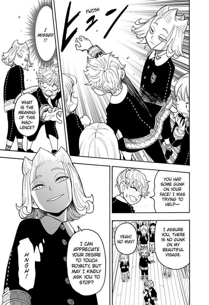Spy x Family, Chapter 112.1 image 13